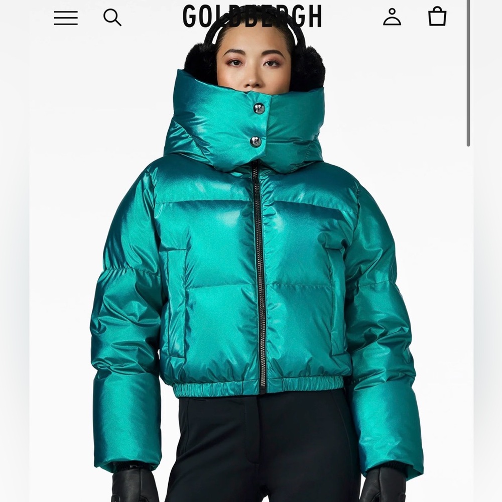 Goldbergh OCÉANE ski jacket